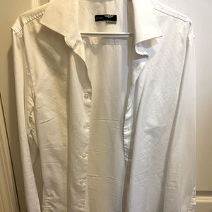 Horst White Shirt - Men’s
